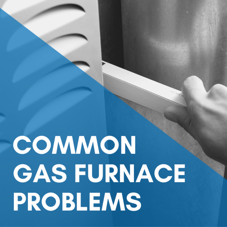 Read more about the article Common Gas Furnace Problems