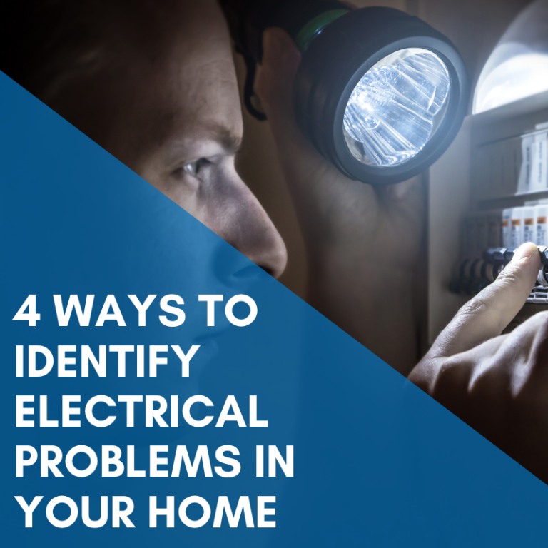 Read more about the article 4 Ways To Identify Electrical Problems In Your Home