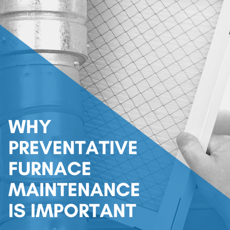 Read more about the article Why Preventative Furnace Maintenance Is important