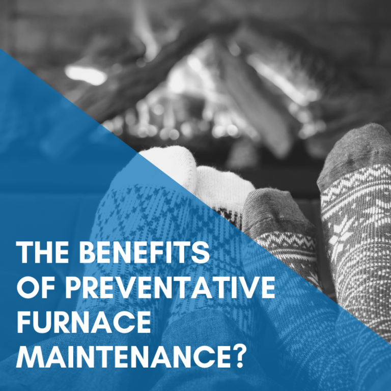 Read more about the article What are the Benefits of Preventative Furnace Maintenance?