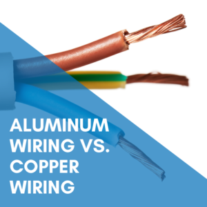 Read more about the article Aluminum Wiring Vs. Copper Wiring