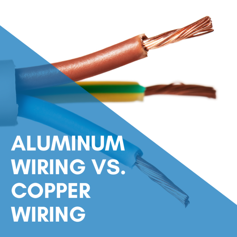 Read more about the article Aluminum Wiring Vs. Copper Wiring