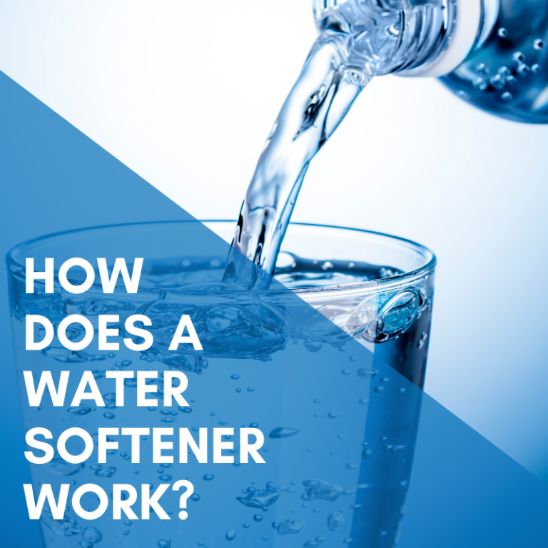 Read more about the article How Does a Water Softener Work?