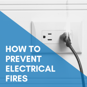 Read more about the article How To Prevent Electrical Fires