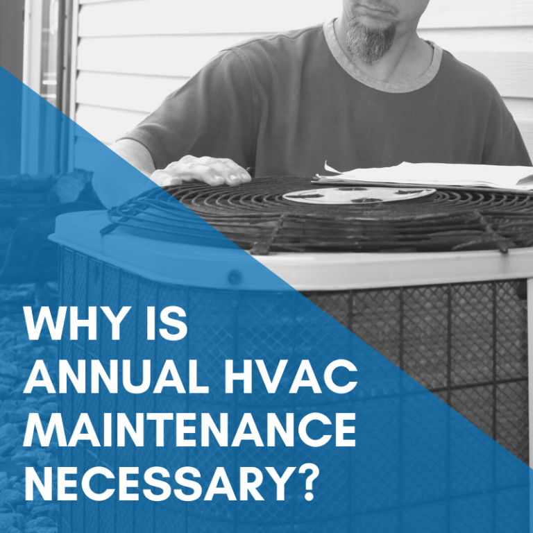 Read more about the article Why Is Annual HVAC Maintenance Necessary?