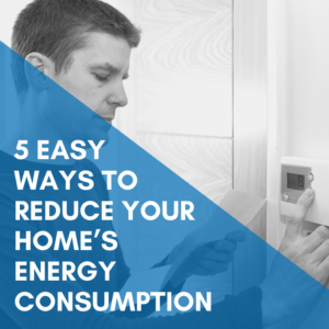 Read more about the article 5 Easy Ways To Reduce Your Home’s Energy Consumption