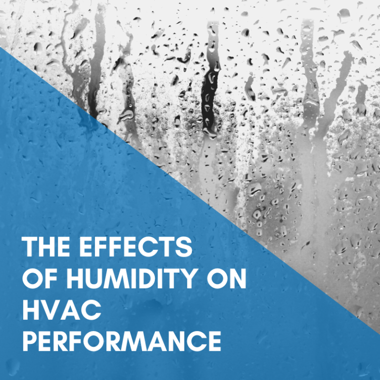 Read more about the article The effects of humidity on HVAC Performance