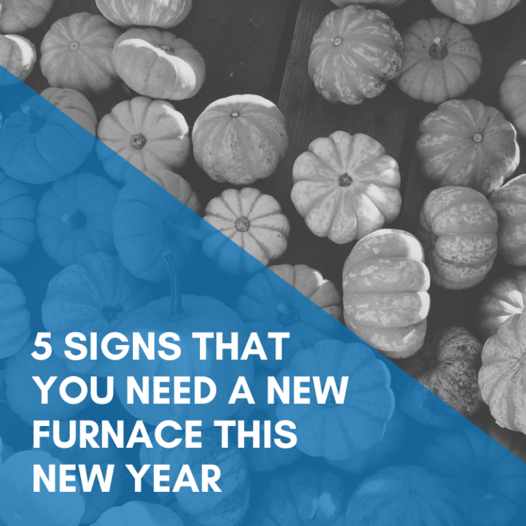Read more about the article 5 Signs That You Need A New Furnace This New Year