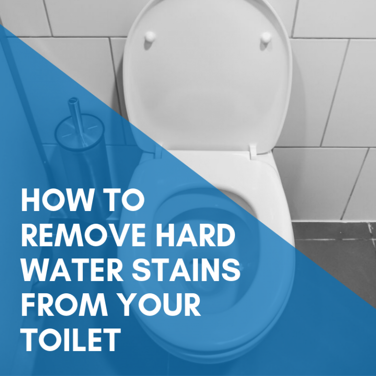 Read more about the article How to Remove Hard Water Stains in a Toilet Bowl