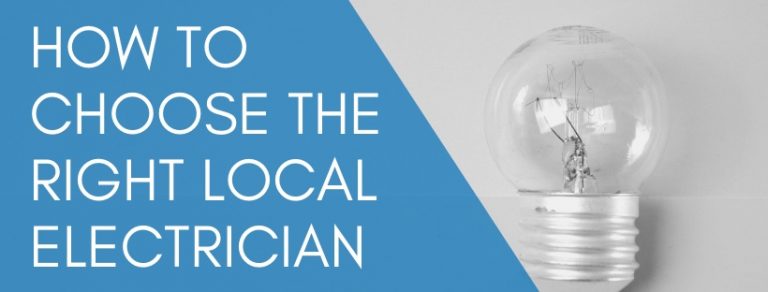 Read more about the article What To Look For When Hiring A Local Electrician