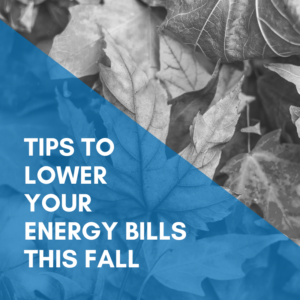 Read more about the article Tips To Help Lower Your Energy Bills
