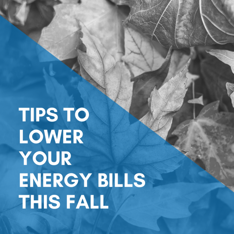 Read more about the article Tips To Help Lower Your Energy Bills