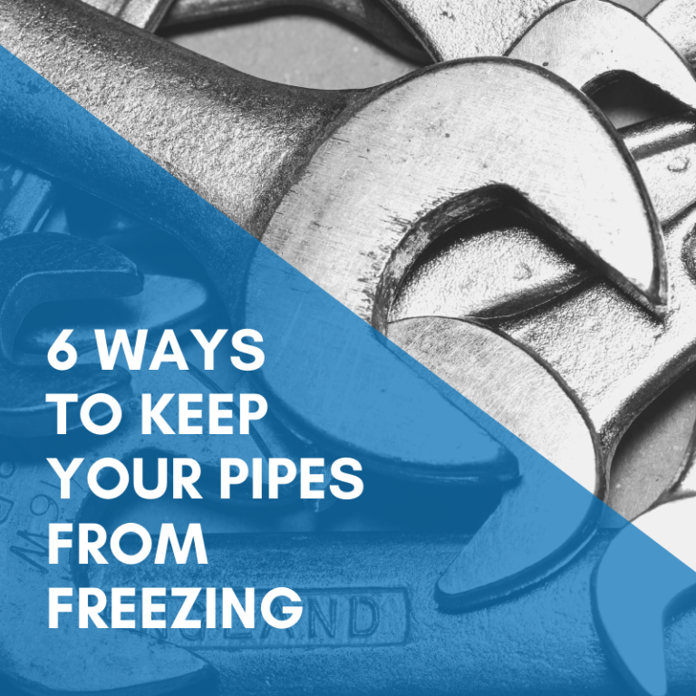Read more about the article 6 Ways To Keep Your Pipes From Freezing