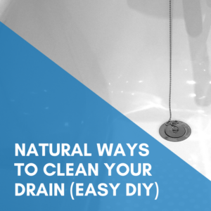 Read more about the article Natural Ways To Clean Your Shower Drain (Easy DIY Guide)