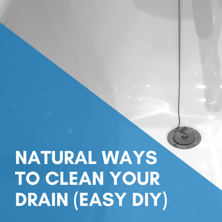 Read more about the article Natural Ways To Clean Your Shower Drain (Easy DIY Guide)