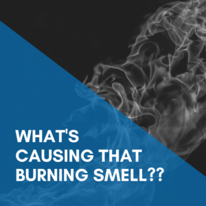 Read more about the article What’s Causing That Burning Smell When You Turn On The Furnace?