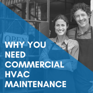 Read more about the article Why Commercial HVAC Maintenance Shouldn’t Be Ignored