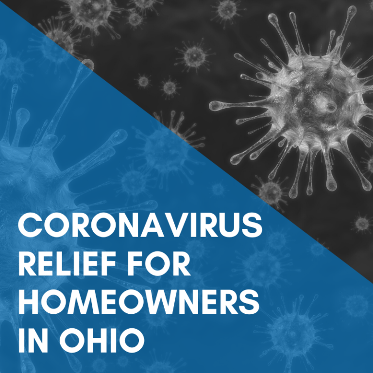 Read more about the article Coronavirus Relief for Homeowners in Ohio