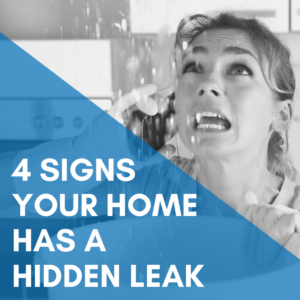 Read more about the article 4 Signs Your Home Has a Hidden Leak