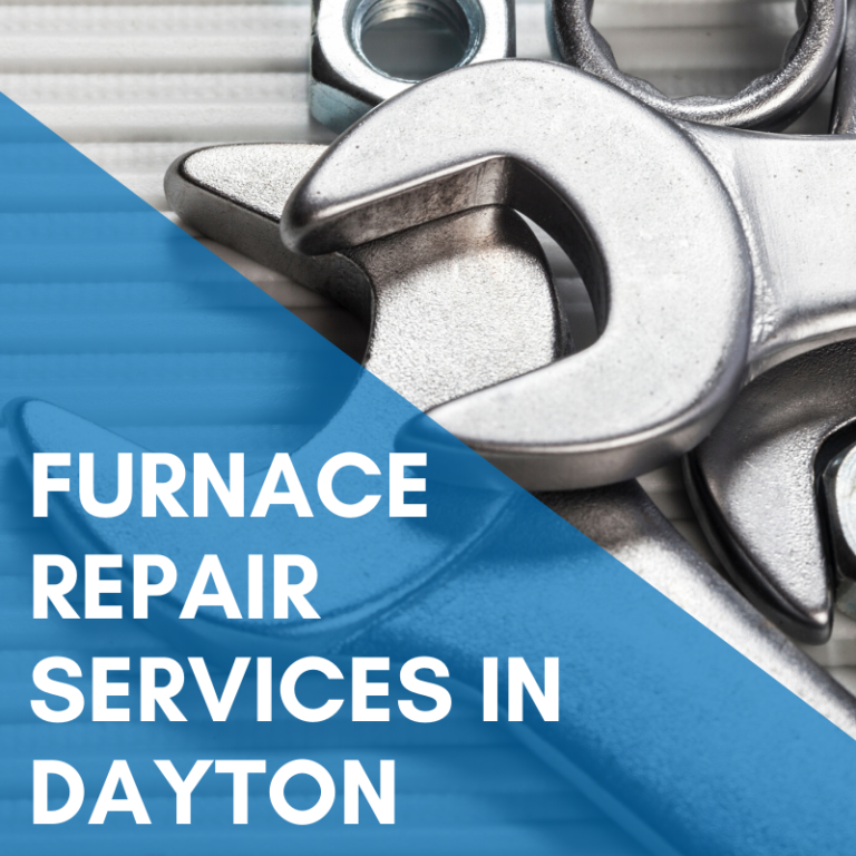 Read more about the article Furnace Repair Services in Dayton