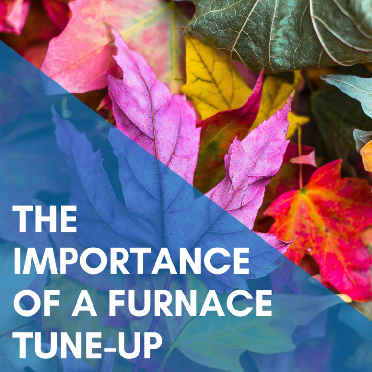 Read more about the article The Importance of a Furnace Tune-Up