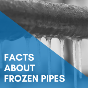 Read more about the article Facts About Frozen Pipes