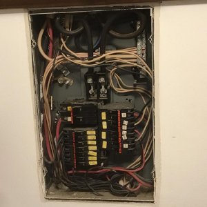 Ugly Panel