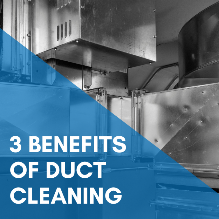Read more about the article 3 Benefits Of Duct Cleaning