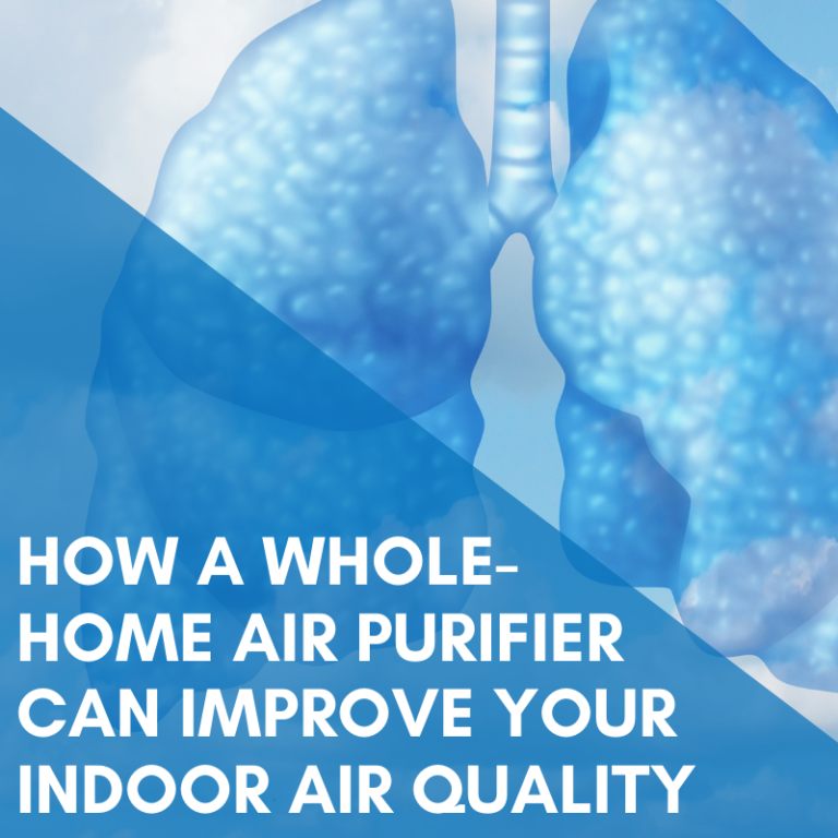 Read more about the article How a Whole-Home Air Purifier can Improve Your Indoor Air Quality ﻿