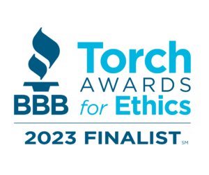 2023 BBB Torch Awards for Ethics (finalist)