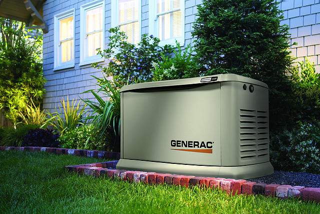 generac generator retailer