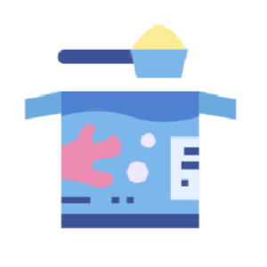 borax and vinegar to clean toilet bowl stain