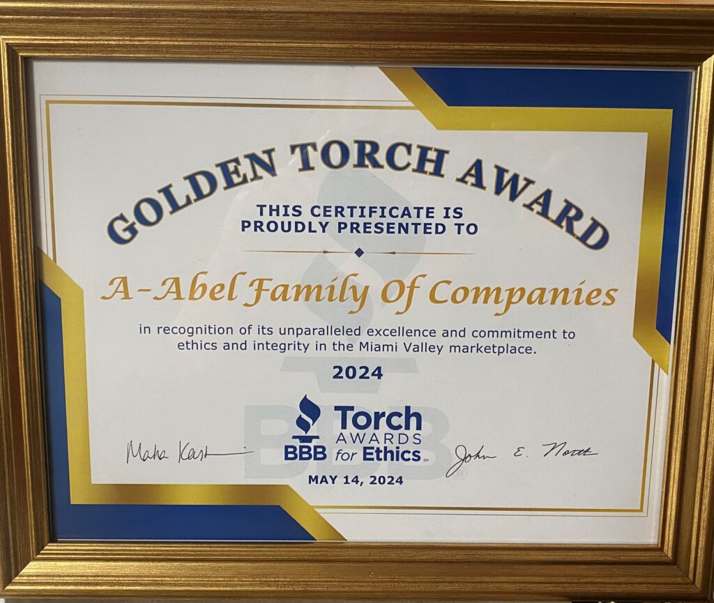 Golden Torch Award