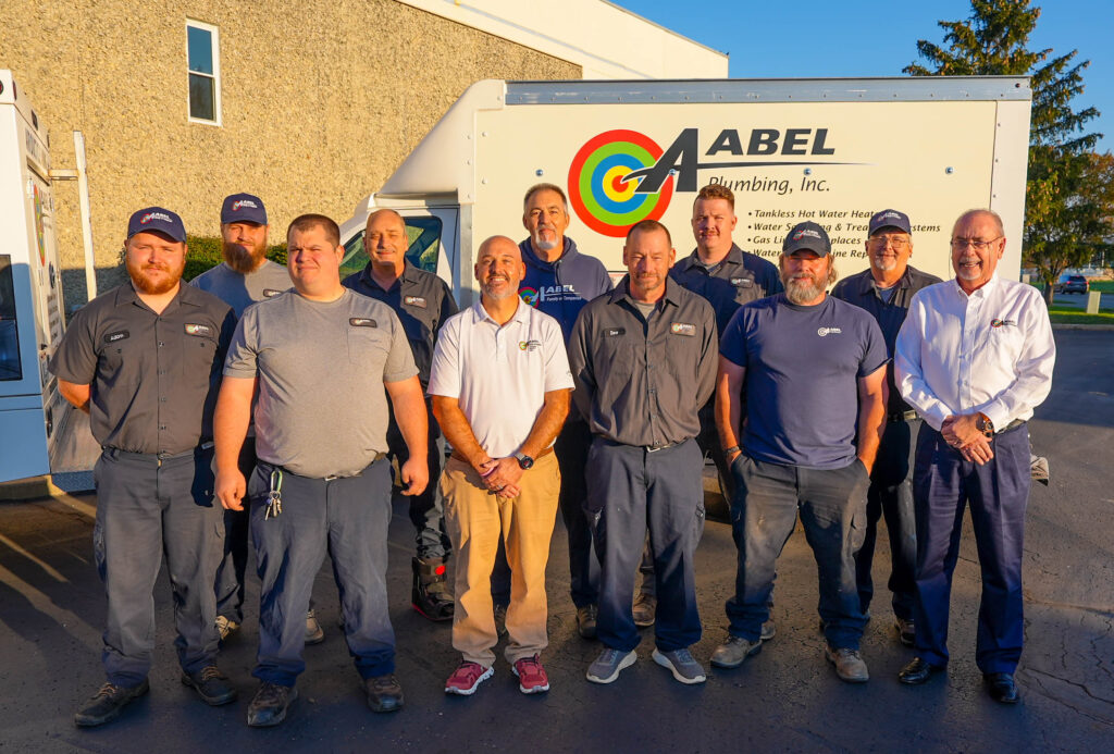 A-Abel Plumbing Group