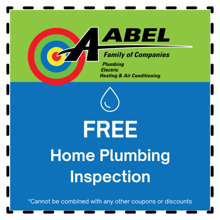 Free Home Plumbing Inspection