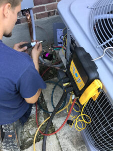 AC Maintenace