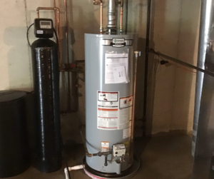 Water Heater Replacement