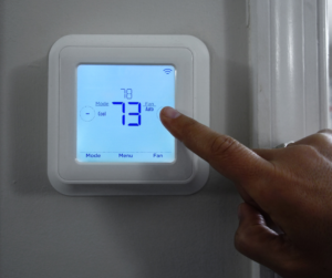 Setting Thermostat