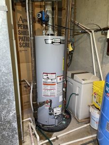 AO Smith Water Heater