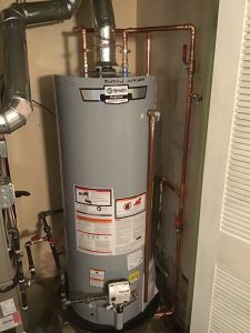 Standard Tank Water Heater