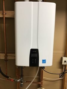 Tankless Water Heater