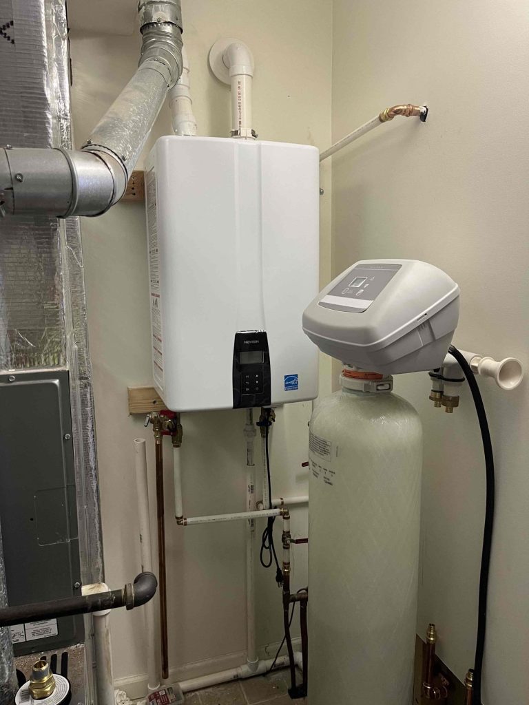 Read more about the article Tank vs. Tankless Water Heaters