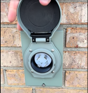 Portable Generator Plug