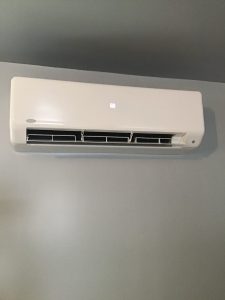 Ductless Mini-Split Indoor Unit