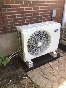 Outdoor Ductless Mini-Split 