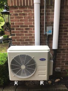 Carrier Ductless Mini-Split