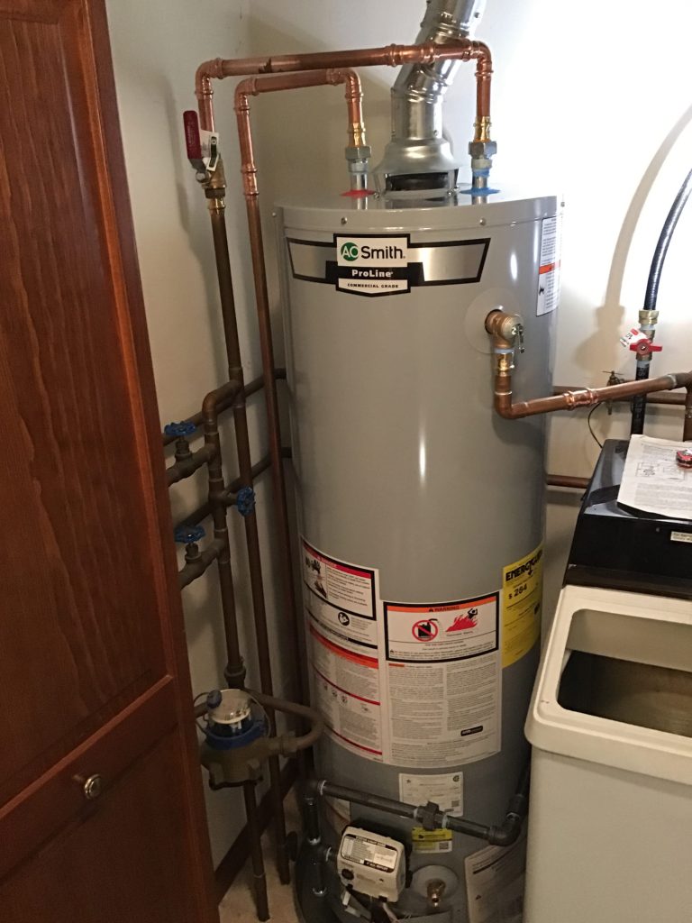 Read more about the article 5 Signs Your Water Heater is Breaking Your Heart