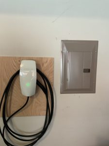 Tesla Car Charger