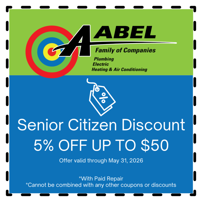 Senior Citizen Discount