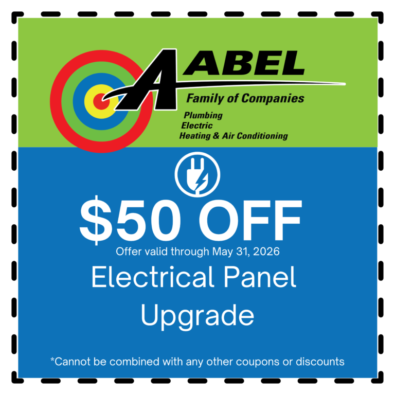 Electrical Panel Coupon